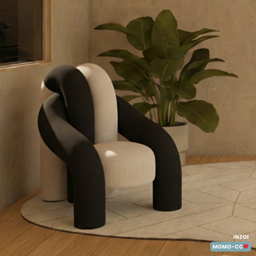Modern Tangle Chair logo