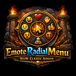 EmoteRadialMenu logo