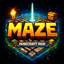 Maze logo