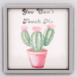 Cactus Painting logo