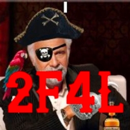 THE 2FREAKY4LAND REFREAKED logo