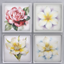 Flowers Painting logo