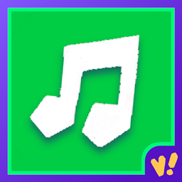 Violet's Music Players logo