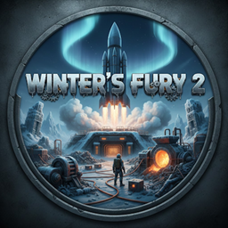 Winter's Fury 2 A Journey Through The Frost logo