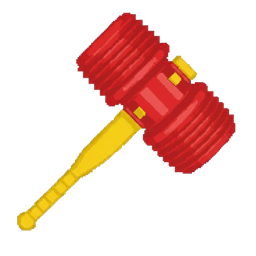 Toy Hammer logo
