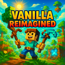 Valnilla Plus Reimagined logo