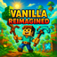 Valnilla Plus Reimagined logo