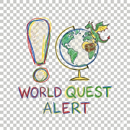 WQA - World Quest Alert logo