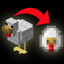 Mob to Egg logo