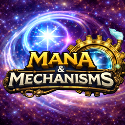 Mana and Mechanisms logo