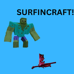 SurfinCraft logo