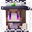 Melody's Cute Girl Witches logo