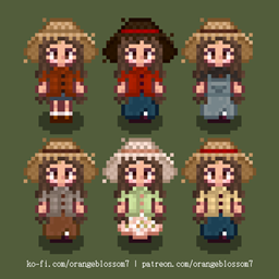 The Farmer's Attire project image