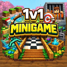 Mini game logo