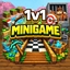 Mini game logo