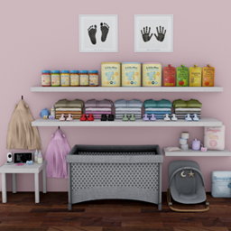 Tiny Tots Set logo