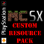 MCSX Bitcrushed Audio logo