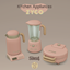 Kitchen Appliances ZYCO logo