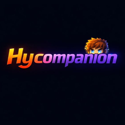 Hycompanion - AI NPCs for Hytale logo