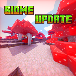 Biome Update v1 logo