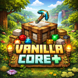 Vanilla Core Plus logo