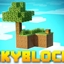 SKYBLOCK V4 logo