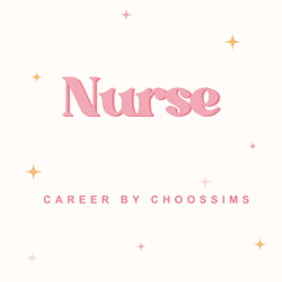 Nurse career♡ logo