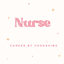 Nurse career♡ logo