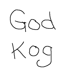 God Kog logo
