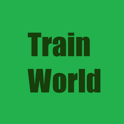 Trainworld Official logo