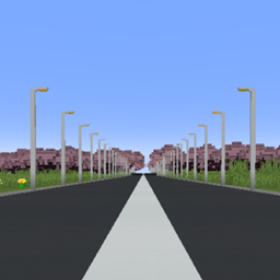 road is ahead logo