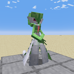 More Feminine Gardevoir (Cobblemon) logo