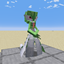 More Feminine Gardevoir (Cobblemon) logo