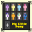 OS's My Little Pony logo