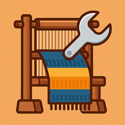 Unofficial Patch for Pied Piper's Functional Loom logo