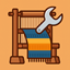 Unofficial Patch for Pied Piper's Functional Loom logo