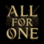All for One - Guildfound logo