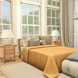 Soft Neutral Bedroom