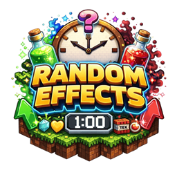 Random Effect Every Minute - Minecraft Mods - CurseForge
