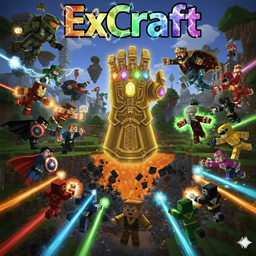 ExCraftz logo
