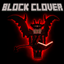 Block Clover (Black Clover) logo