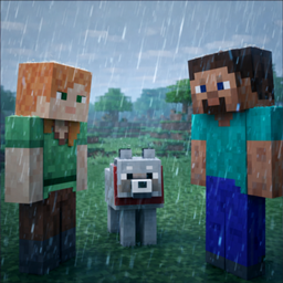 BETTER RAIN+ logo