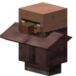 Explosive Villager logo
