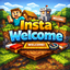 InstaWelcome logo