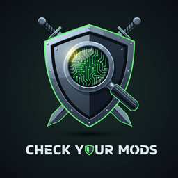 CheckYourMods logo