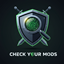 CheckYourMods logo