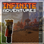 Infinite Adventure + logo