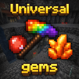 Universal Gem : Classic logo
