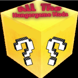 Lucky Block HUNGERGAMES project image