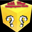 Lucky Block HUNGERGAMES logo